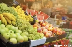 Lima Buah yang Bisa Menurunkan Kolesterol usai Lebaran