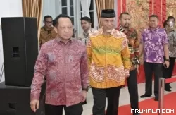 Mahyeldi: Saya Manusia Biasa dan Siap Terima Kritikan