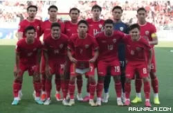 Malam Ini, Laga Pamungkas Timnas U23 Indonesia Hadapi Yordania