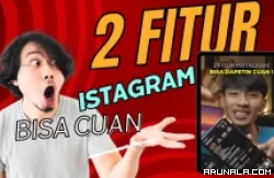 Mau Hasilkan Uang Jutaan Rupiah? Gunakan 2 Fitur Instagram Ini