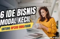 Modal Minim, 5 Ide Bisnis Ini bisa Kasih Untung Rp200 Ribu Per Hari