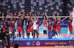 Menang Lawan Pink Dragon, Jirayut Dinobatkan jadi MVP