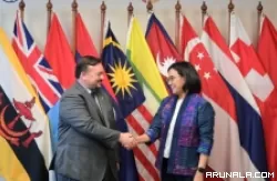 Menkeu Perkuat Hubungan Bilateral Indonesia-Malaysia