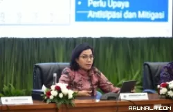 Menkeu: Realisasi Belanja Negara Tembus Rp 427,6 T pada Kuartal 1-2024