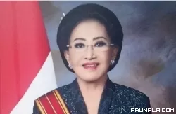 Mooryati Soedibyo, Pendiri Mustika Ratu dan Yayasan Puteri Indonesia Meninggal Dunia