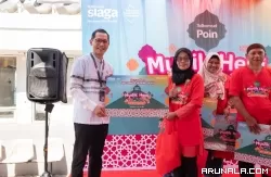 Mudik Hepi, Telkomsel Berangkatkan 1.100 Pemudik ke Kampung Halaman