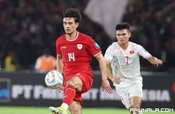 Nathan Tjoe-A-On: Harapan Baru untuk Timnas U-23 Indonesia