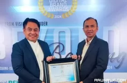 Ollin by Nagari Sabet The 2nd Best Mobile Banking dari Infobank