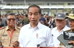 Pasca-Putusan MK, Presiden Jokowi Ajak Masyarakat Bersatu