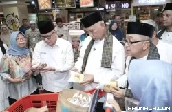 Pedagang Jangan Patok Harga Diluar Batas Kewajaran