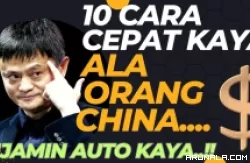 Peluang Bisnis: 10 Cara Cepat Kaya Ala Orang China! Buruan Simak