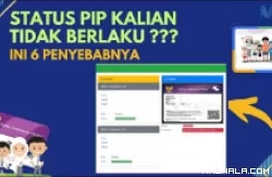 Penerima PIP Kemendikbud: 6 Penyebab Siswa Status PIP Tidak Terdaftar