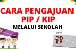 Penerima PIP Kemendikbud: Syarat dan Cara Pendaftarannya