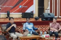 Pengamat Sebut Kecil Peluang Calon Perseorang di Pilgub Sumbar