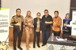 Penting Miliki Sertifikat Mediator, Komisioner KI Sumbar ke Yokyakarta