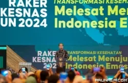 Presiden Pesimistis Stunting Turun 14 Persen pada Akhir Tahun Ini