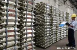 Selain Kasus, Ada Faktor Lain Picu Harga Timah Dunia Meroket, Apa Itu?