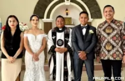 Sempat Diterpa Ujian, Akhirnya Richard Eliezer Menikah