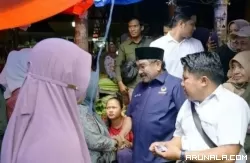 Shadiq Pasadiqoe Siap Kerja Maksimal untuk Masyarakat Sumbar