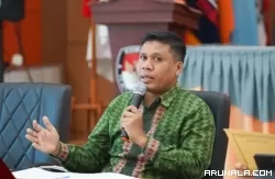 Suara Tidak Sah DPD RI di Sumbar Capai Ratusan Ribu