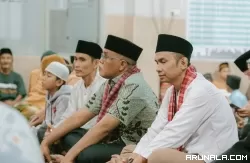 Supardi Ingin Pemanfaat Sarana Olahraga Kelurahan Sicincin Dioptimalkan