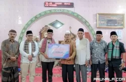 Supardi: Penting Peran Masjid untuk Menjaga Integritas Diri