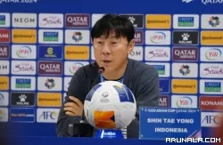 Taktik Jitu dan Profesionalisme Shin Tae-yong