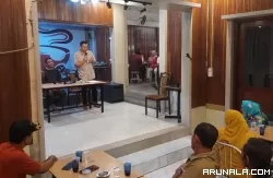 Tampung Keluhan Warga, Camat Lubeg Gencarkan Program Mata Pintar Menjawab