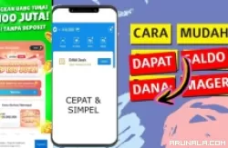 Tarik Uang Gratis Rp 400 Ribu dari Aplikasi Game Mager, Ikuti Caranya!