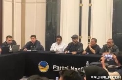 Terima Bakal Calon, NasDem Sumbar Segera Siapkan Desk Pilkada