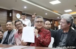 Ternyata Bukan Hanya Megawati Amicus Curiae, Ada Apa?