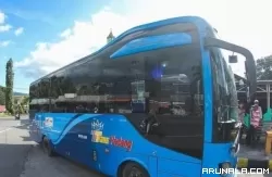 Trans Padang Baru Koridor 3 Mengaspal, Rute Hingga ke RSUD Rasidin