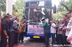 Trans Padang, Moda Transportasi Memudahkan dan Terjangkau