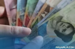 Uang Beredar pada Maret Tumbuh 7,2 Persen