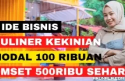 Uang Rp100 Ribu bisa Apa? Cobain 9 Ide Usaha Ini, Untung Rp 200 Ribu/Hari