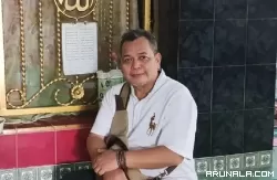 Unang Berjuang Melawan Sakit Yang Tidak Jelas, Sembuh Baca Al-Quran