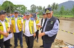 Upaya Pemprov Sumbar Berbuah Manis, Pusat Kucurkan Dana Setengah Triliun untuk Bangun Jalan