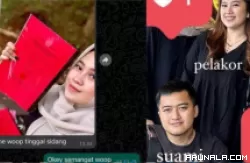 Viral! Diduga Pelakor Simpanan Direktur di Bandung, Yolanda Mahasiswa Unsur Trending di Medsos