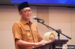 Wako Hendri Septa: 20 Tahun Kedepan, Infrastruktur Kota Padang Harus Maju
