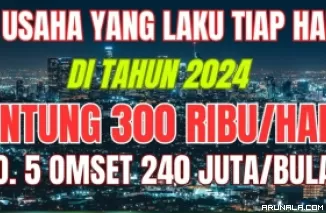 5 Peluang Usaha Laku Terus, Untung Rp 300 Ribu/Hari! Pemula Harus Coba