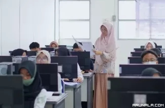 9.997 Peserta Ikuti UTBK SNBT di Unand