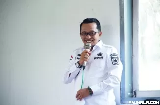 Besok, Nobar Timnas Indonesia di Tanahdatar Bertabur Hadiah