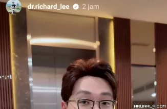 Bikin Gaduh atas Musibah Klinik, dr Richard Lee Minta Maaf ke Warga Kota Padang