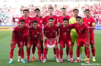 Garuda Muda masih Ada Peluang Lolos Olimpiade 2024