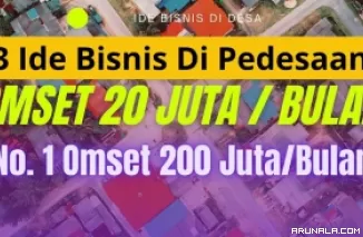 Gila! 3 Peluang Usaha Ini bisa Cuan hingga Rp 20 Juta/Bulan
