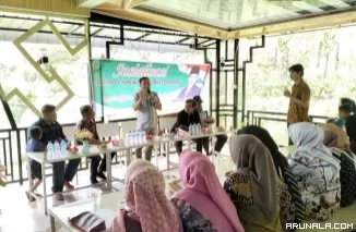 Imral Sebut Wisata di Pessel Kedepankan Pariwisata Halal