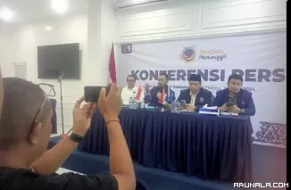 Modal Tujuh Kursi di Perlemen, Fadly Amran Mantapkan Maju di Padang