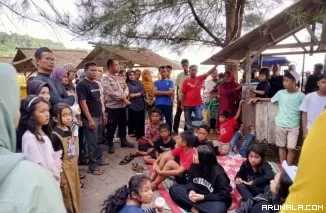 Pantai Air Manis Makan Korban, Satu Meninggal Dunia dan Satu masih Pencarian