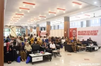 Program G to G, Lulusan Keperawatan Berpeluang Bekerja di Luar Negeri