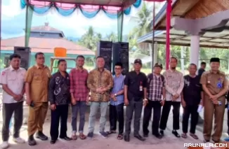 Sosialisasikan Perda No 2/2020, Suharjono Tekankan Pentingnya Masyarakat Jaga Lingkungan